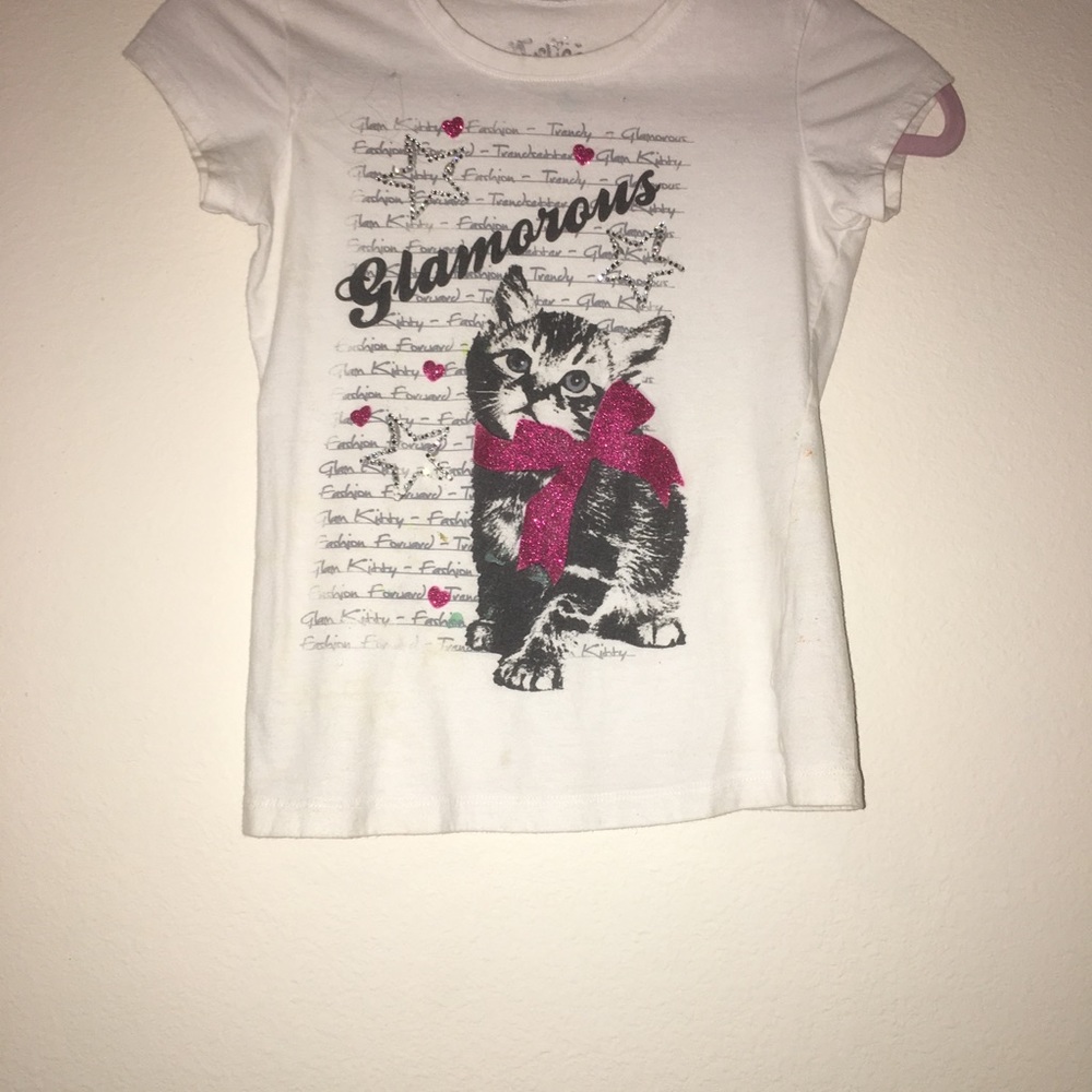 Cat shirt